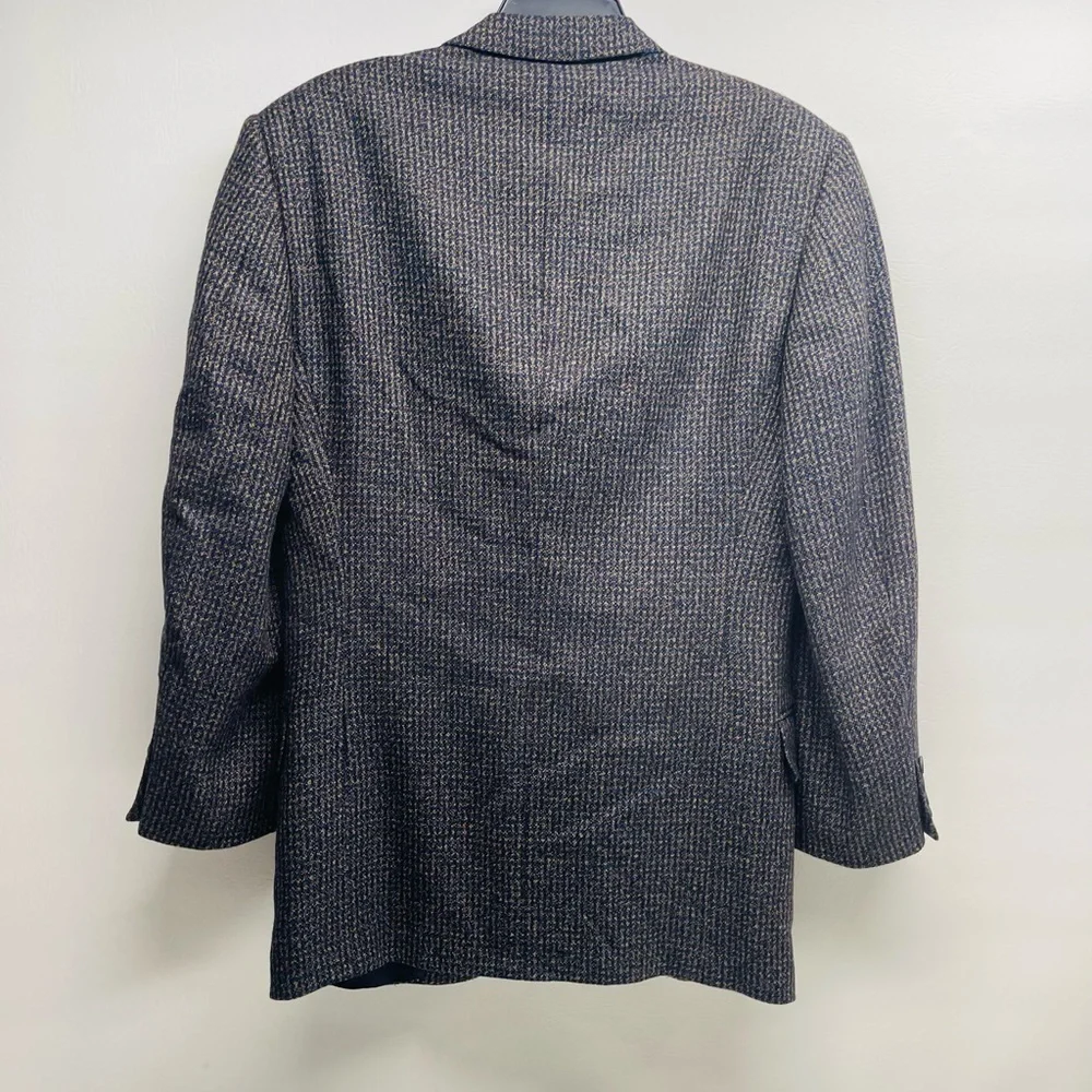 Ermenegildo Zegna at Neimall Marcus mens jacket wool/cashmere 46